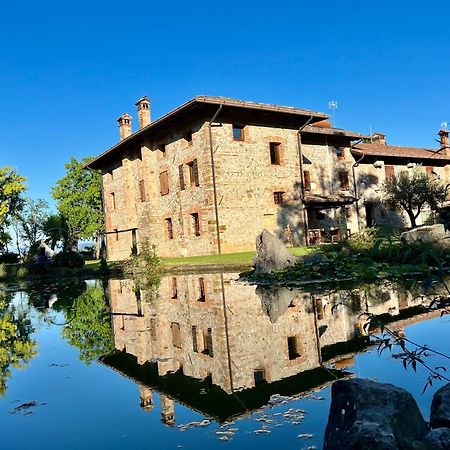 Villa Saten Pavia d'Udine Buitenkant foto