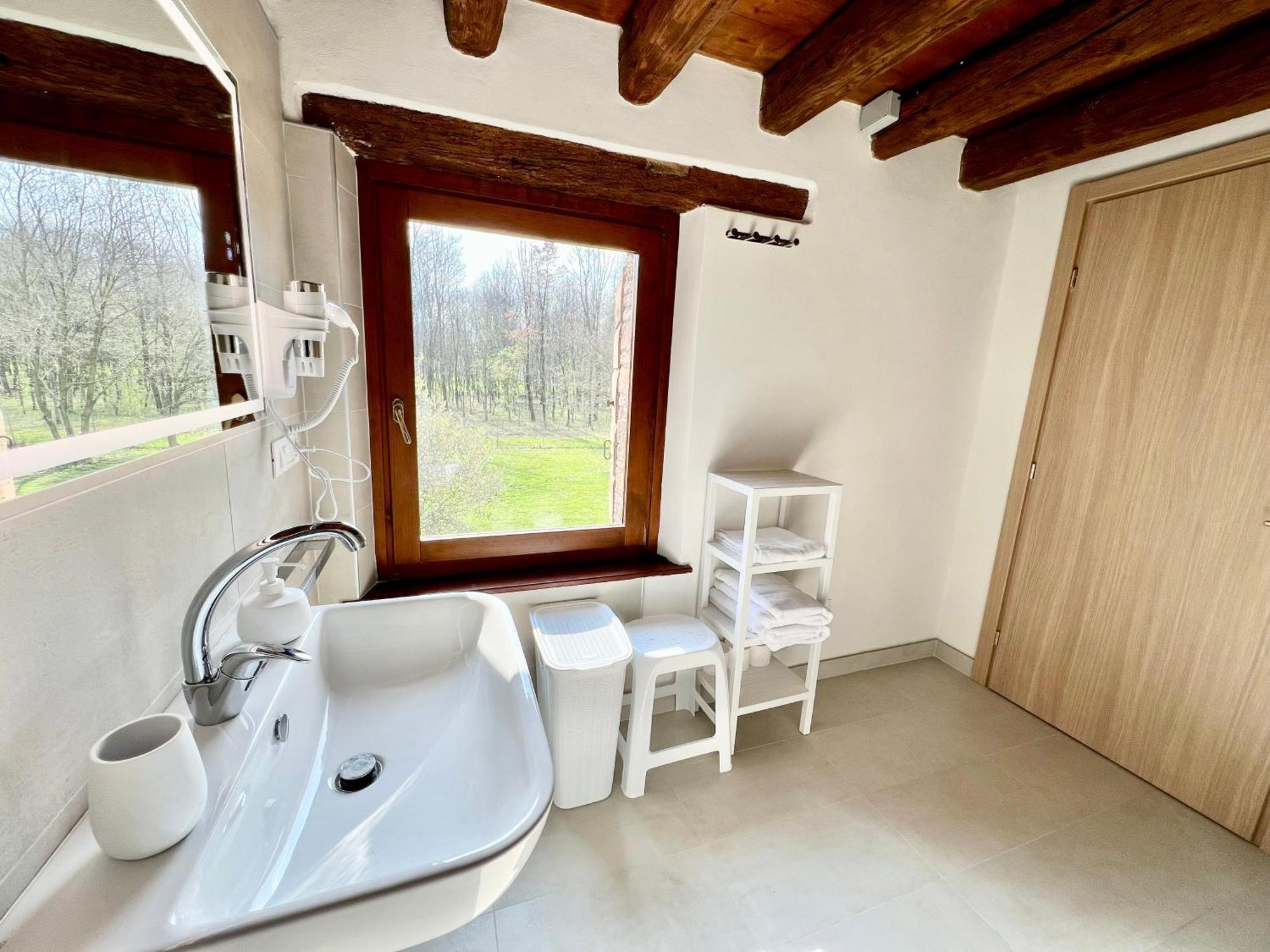 Villa Saten Pavia d'Udine Buitenkant foto