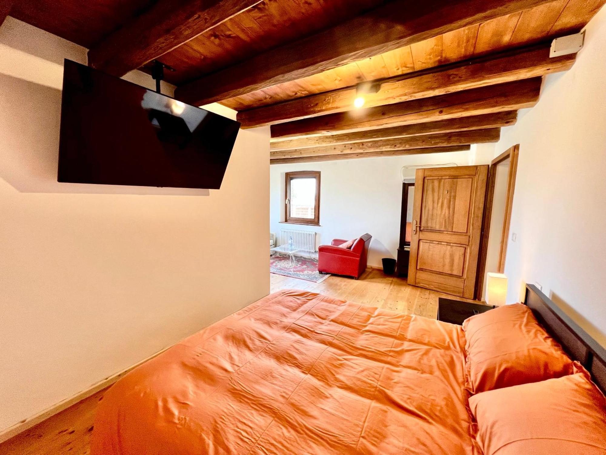 Villa Saten Pavia d'Udine Buitenkant foto